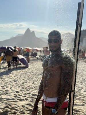 Carlos Carioca 8