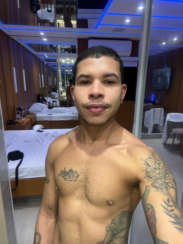 Felipe Garcia 20