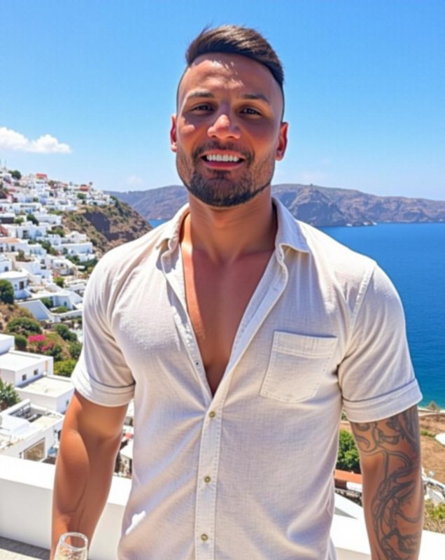 Oliver Mascarenhas 24