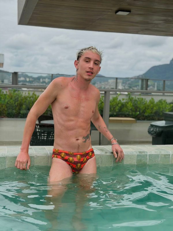 André Santos 13