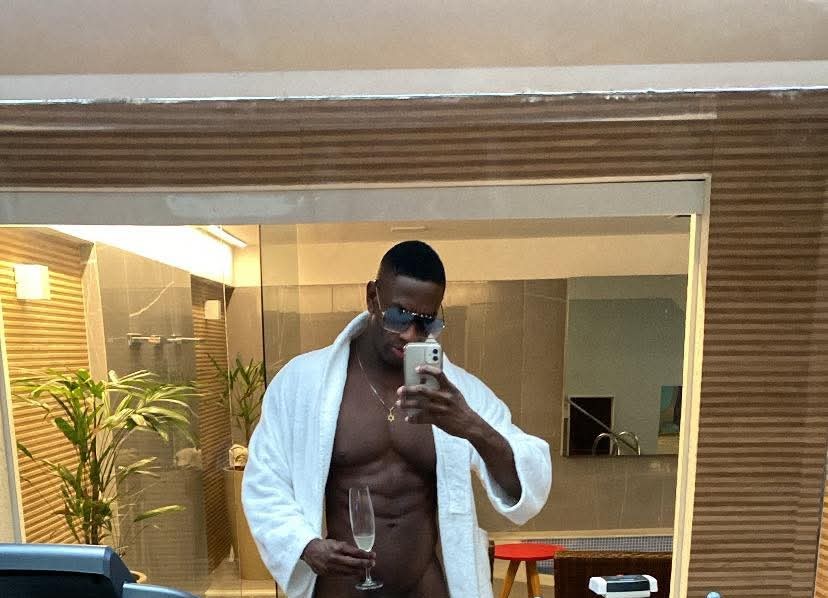 Wesley Carioca 9