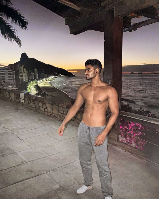 Michael Lustosa