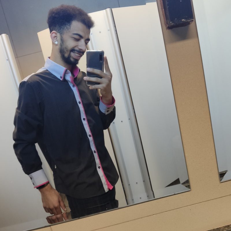 Henrik Anthony 19