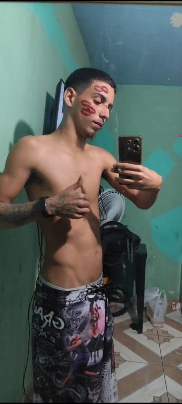 Iago Maximo 1