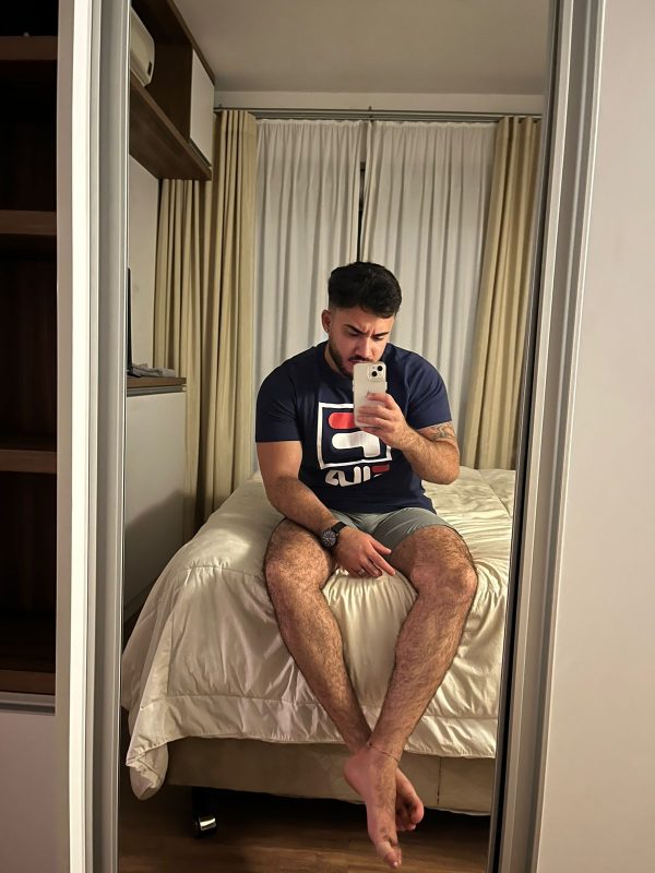 Mauricio Gaúcho 24