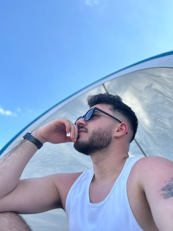 Mauricio Gaúcho 23