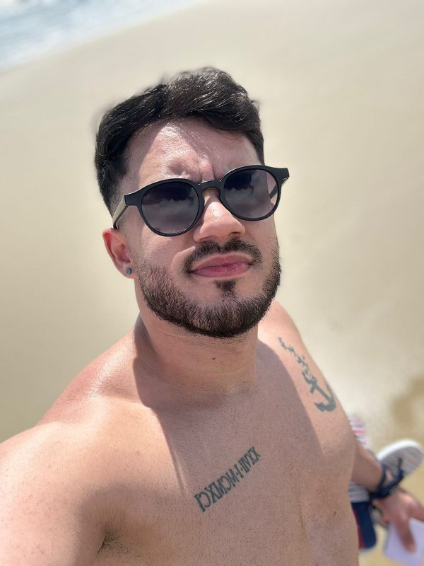 Mauricio Gaúcho 35