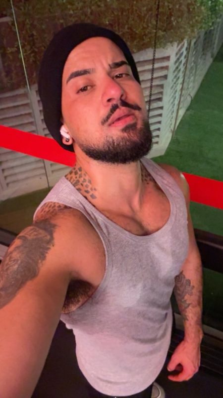 Enzinho - Homem Trans 12