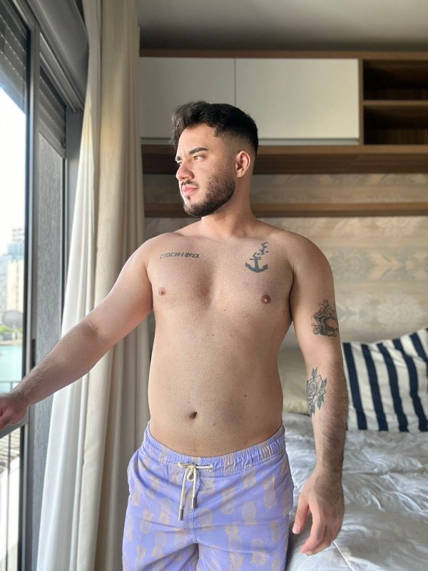 Mauricio Gaúcho 34