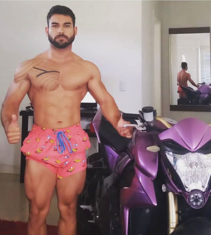 Marcelo Gaúcho 11
