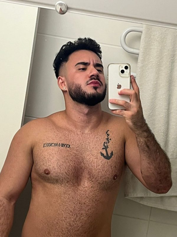 Mauricio Gaúcho 21
