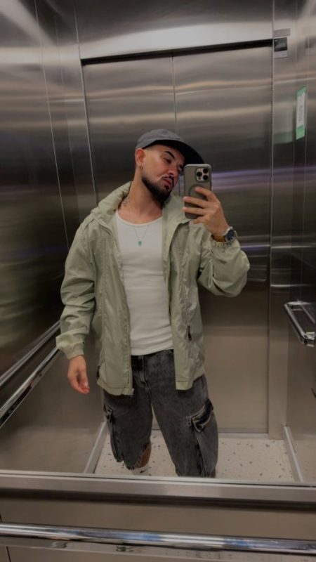 Enzinho - Homem Trans 4