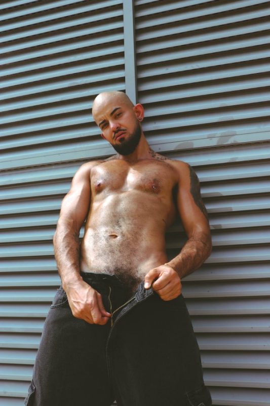 Enzinho - Homem Trans 15