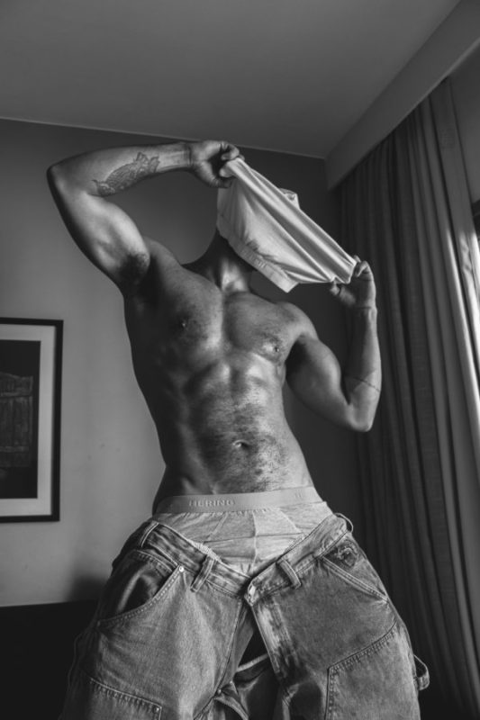 Enzinho - Homem Trans 23
