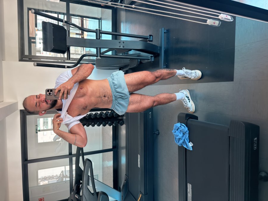 Enzinho - Homem Trans 8
