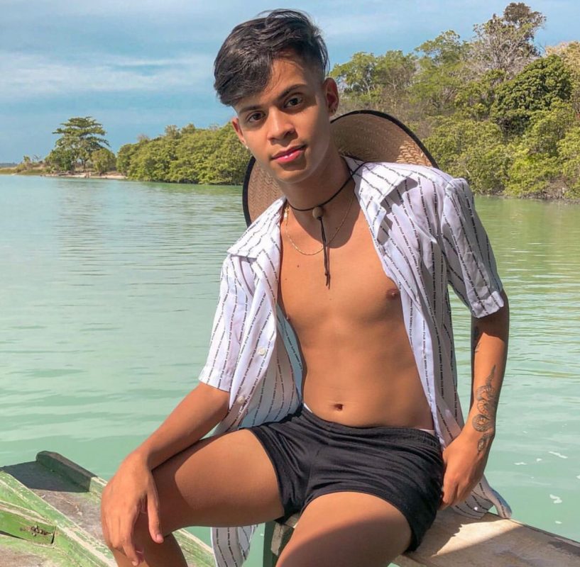 Caio Lacerda 9