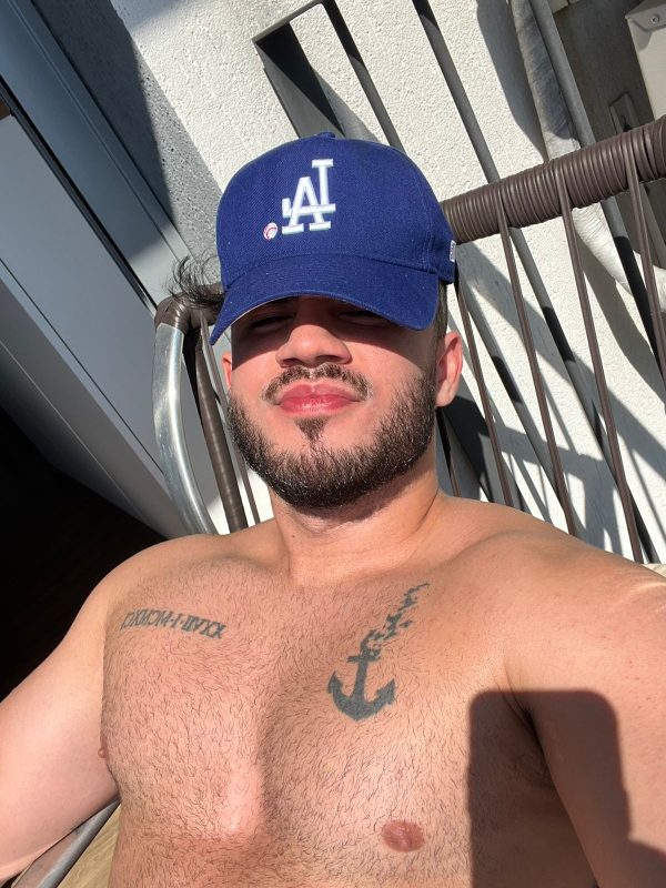 Mauricio Gaúcho 28