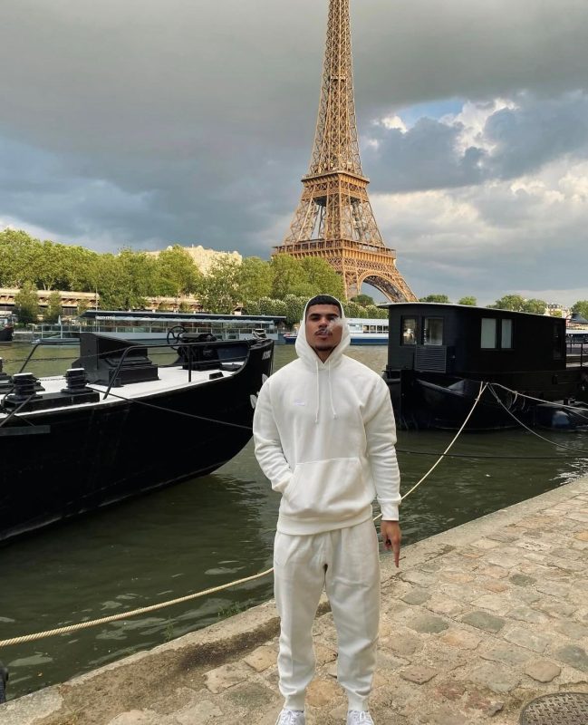 Rafael Barreto 18