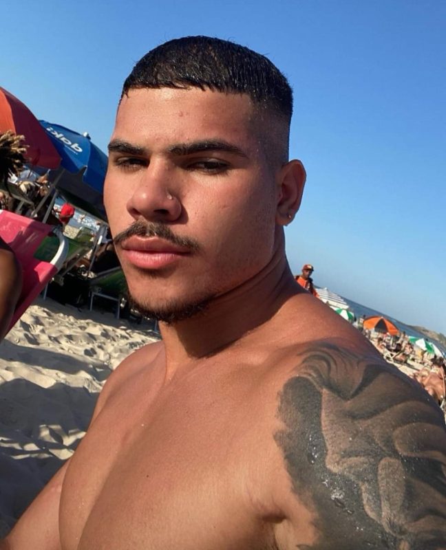 Rafael Barreto 21