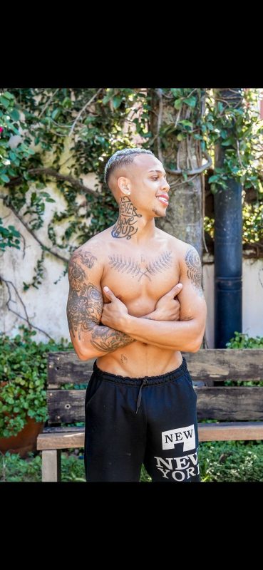 Lucas Ferrari