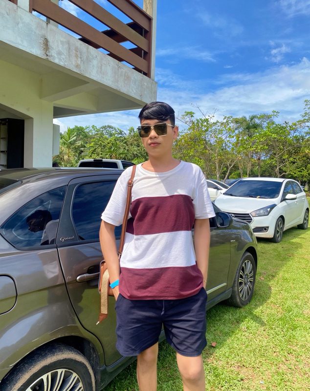 Victor Novinho 14
