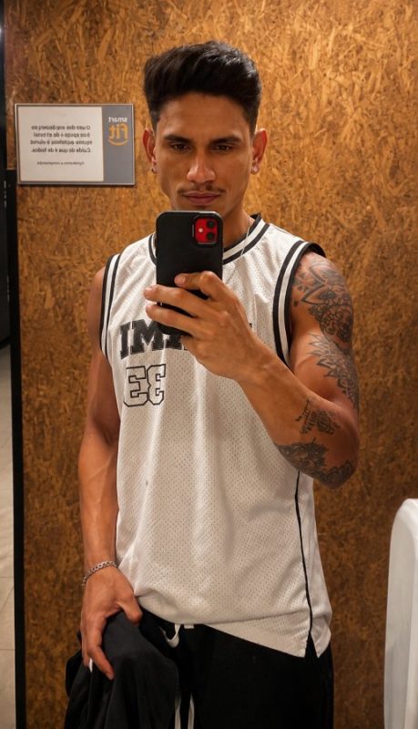 Max Praiano Roludo