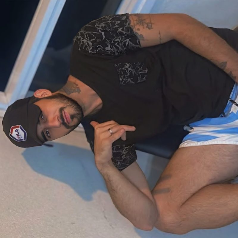 Cristian Mello 8