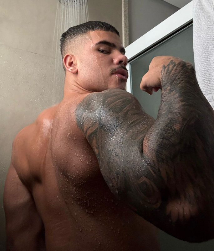 Rafael Barreto 19