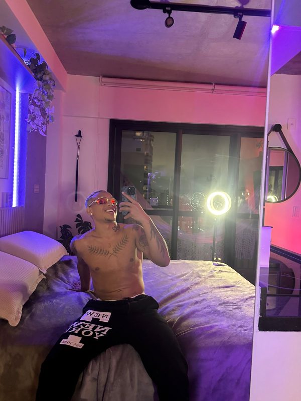 Lucas Ferrari 2