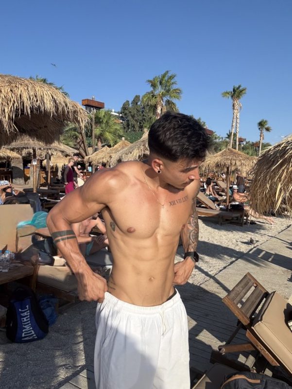 Luccas Ruiz 9