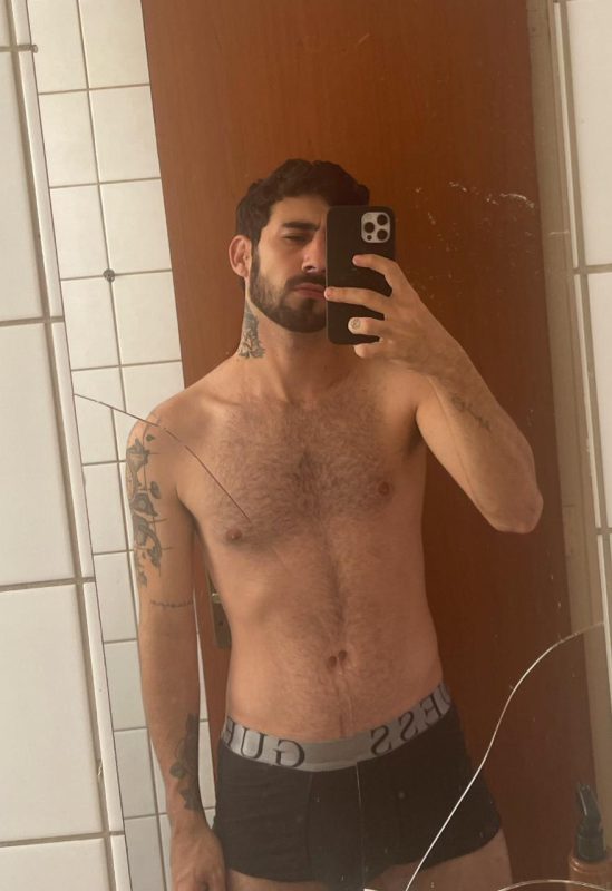 Cristian Mello 19