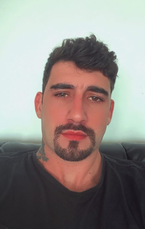 Cristian Mello 14