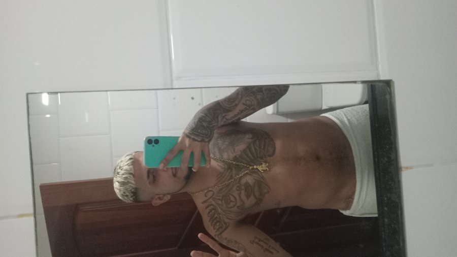 Gabriel Leitador 21cm 7