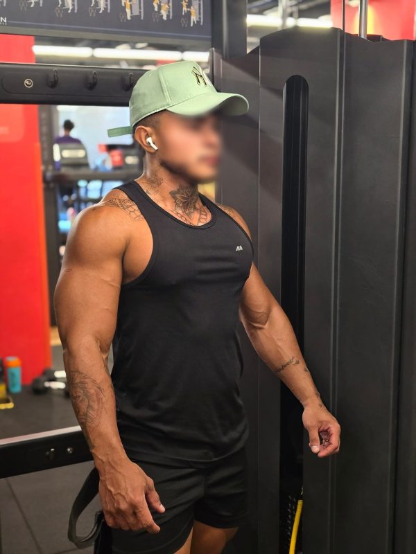Negro Dotado 3