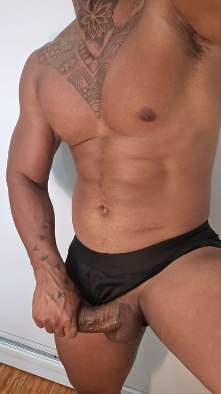 Negro Dotado 19