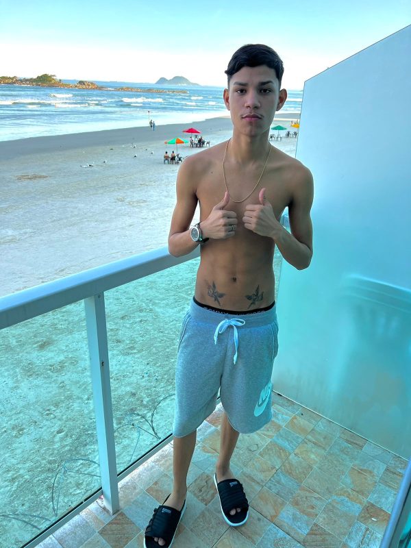 Novinho Magrinho 6