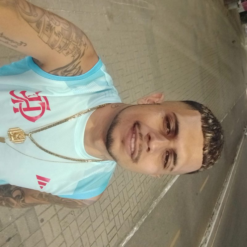 Gabriel Leitador 21cm