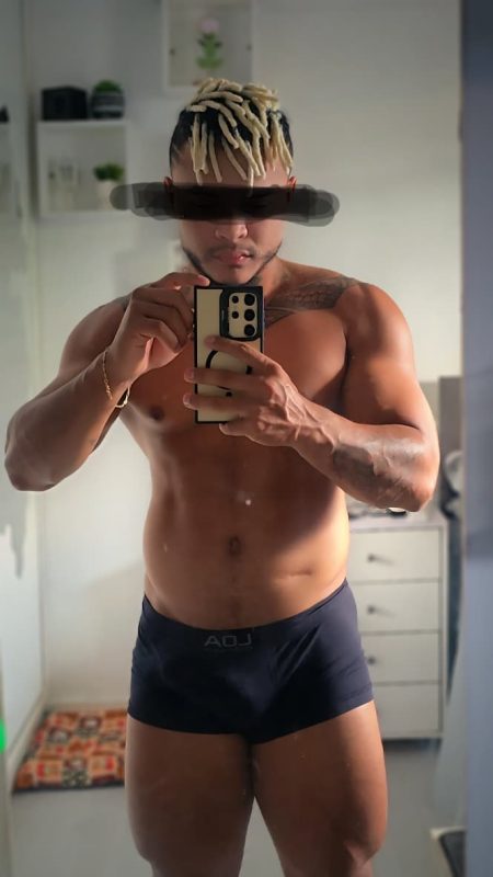 Negro Dotado 7