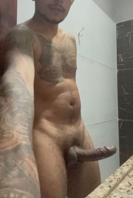 Gabriel Leitador 21cm 13