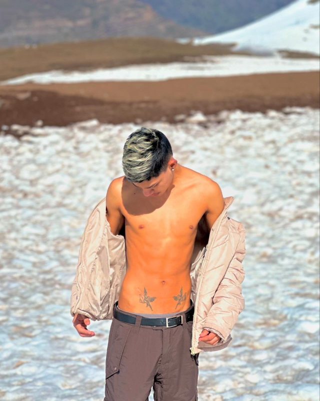 Novinho Magrinho 27