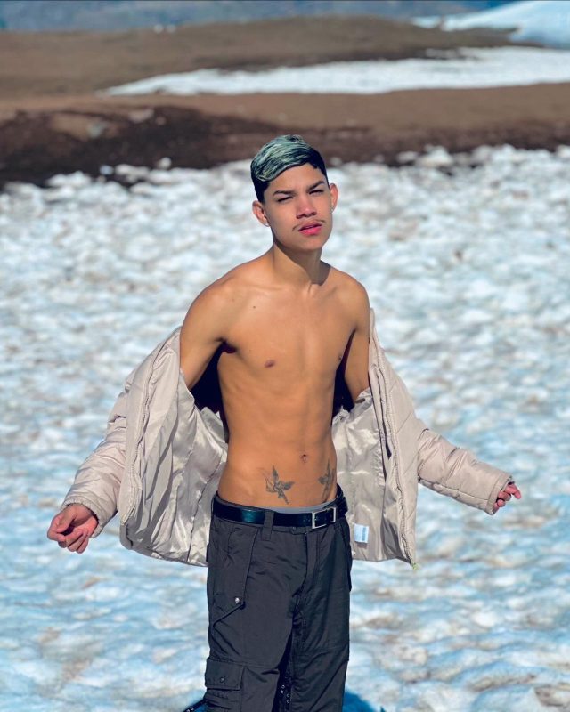 Novinho Magrinho 28