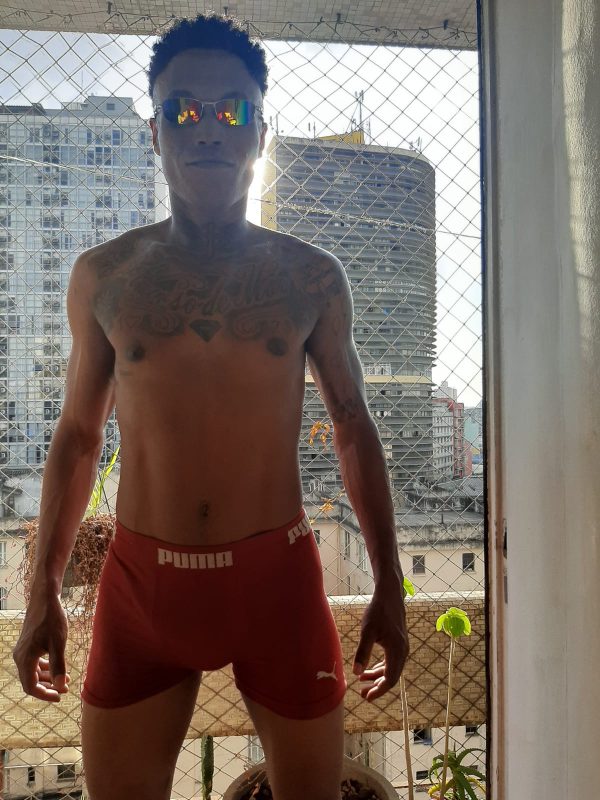 Jewerton Almeida 17