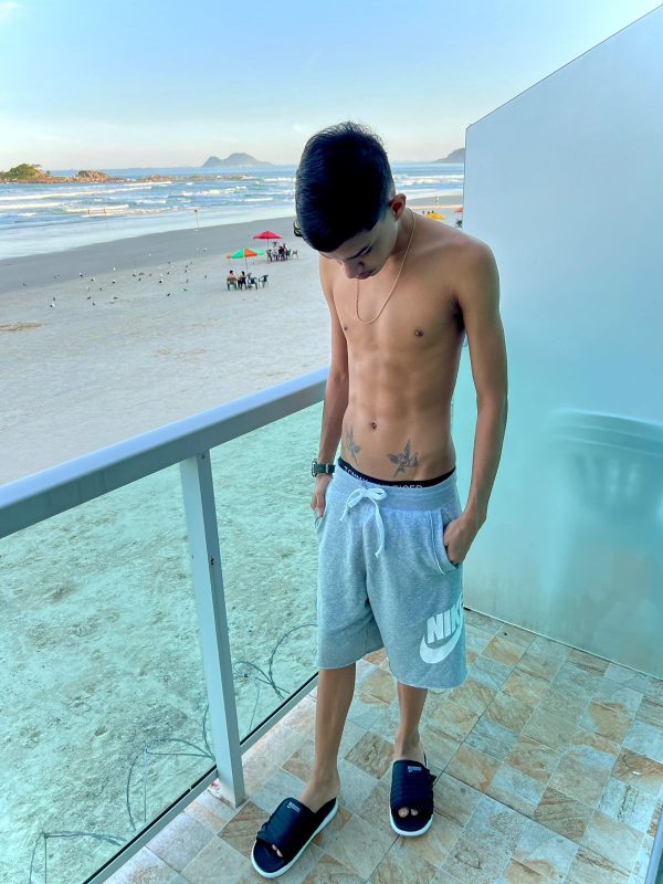 Novinho Magrinho 14