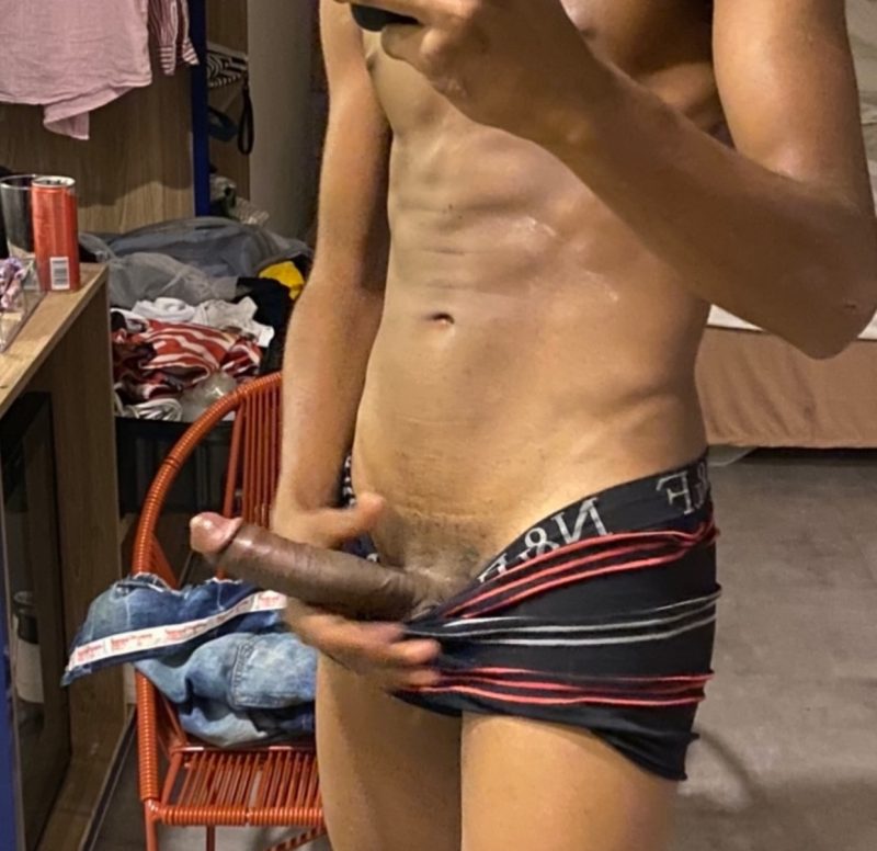 Vitu Boy 21cm - Sem Local