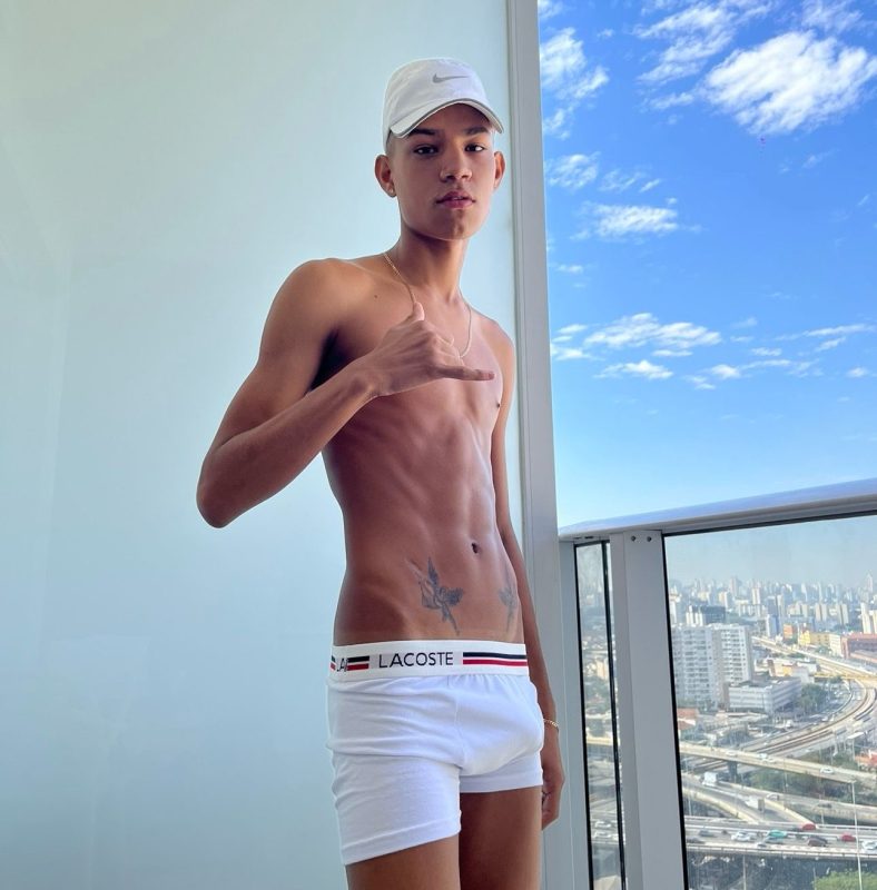 Novinho Magrinho 9