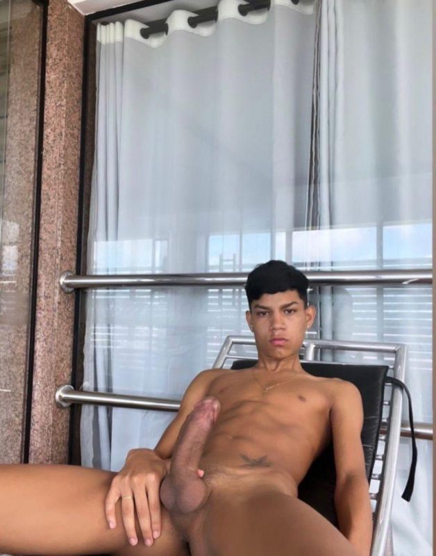 Novinho Magrinho 21
