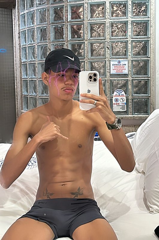 Novinho Magrinho 16