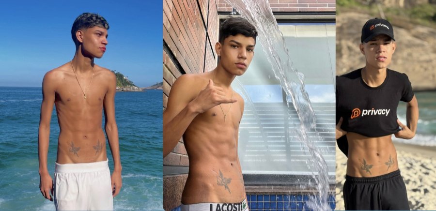 Novinho Magrinho 2