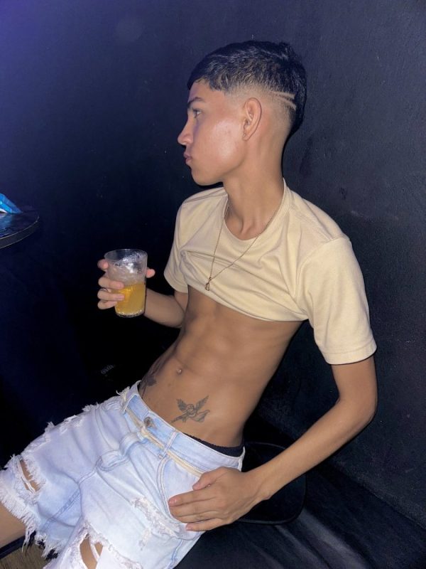 Novinho Magrinho 5