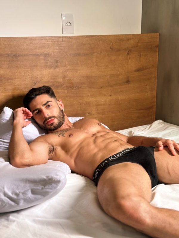 Guilherme Barbudo 6